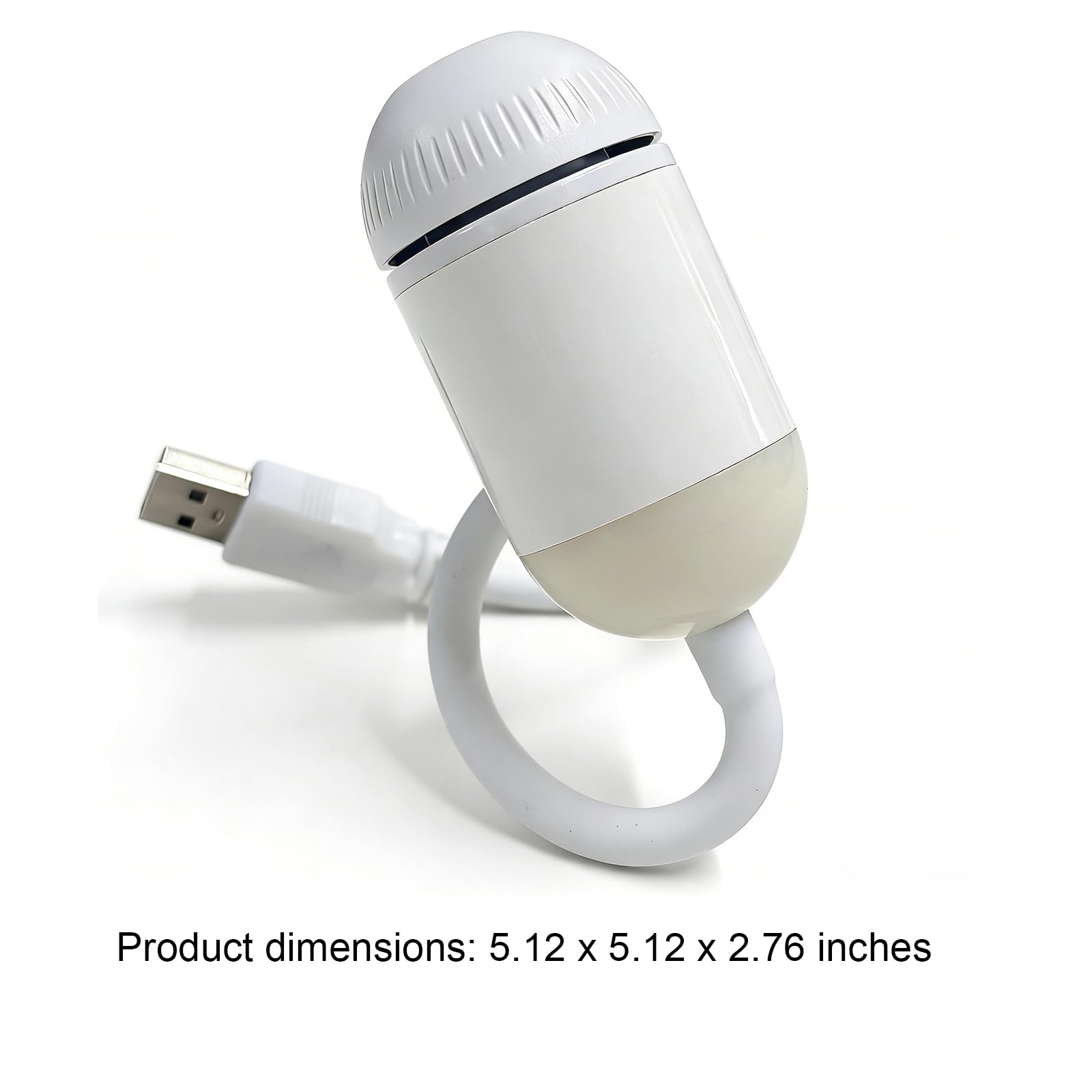 Mini Galaxy Projector Night Light – USB Starry Sky Lamp for Bedroom & Room Decor