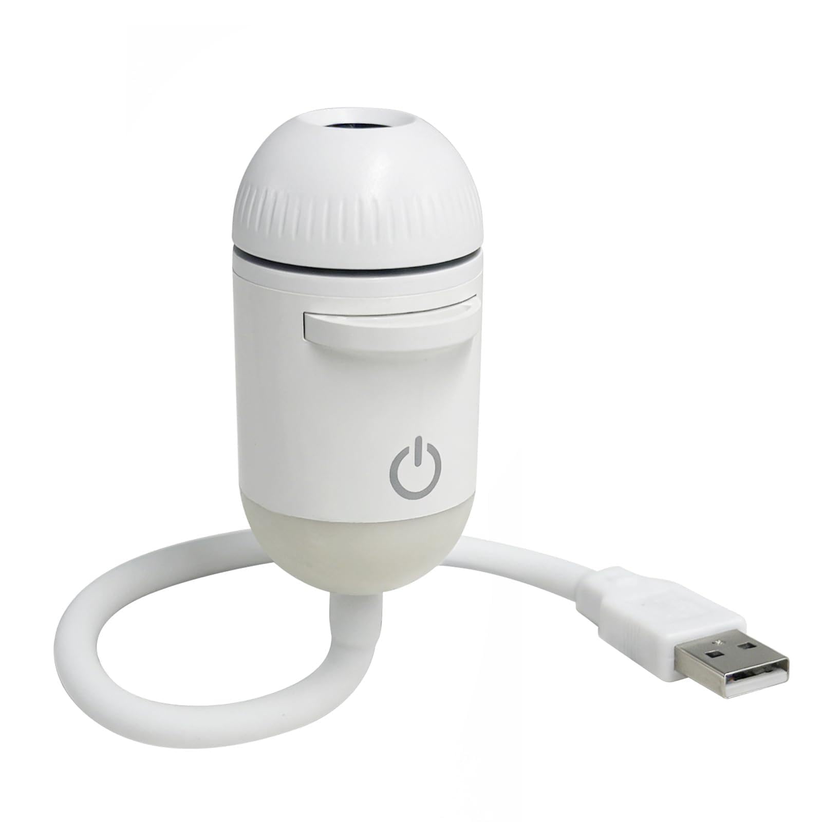Mini Galaxy Projector Night Light – USB Starry Sky Lamp for Bedroom & Room Decor