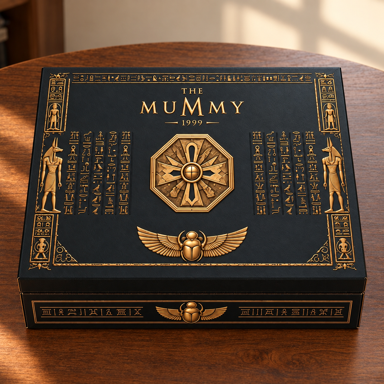 The Mummy 1999 Hamunaptra Advent Calendar 2026