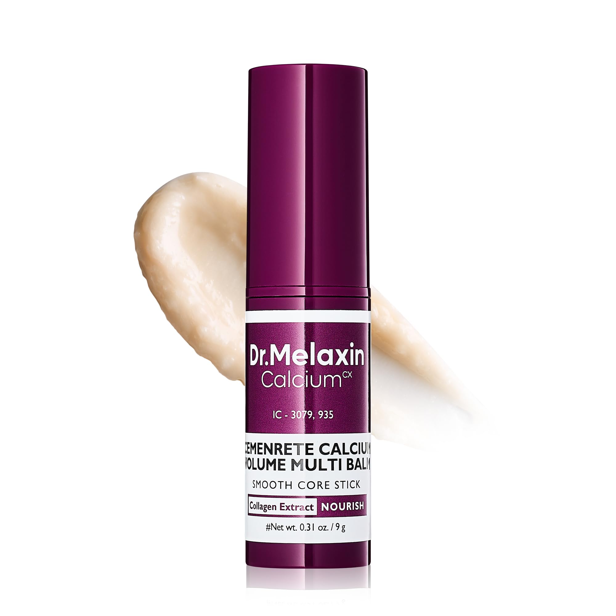 Collagen Multi Balm Stick – Firming Anti-Wrinkle Moisturizing Stick for Eyes, Face & Neck