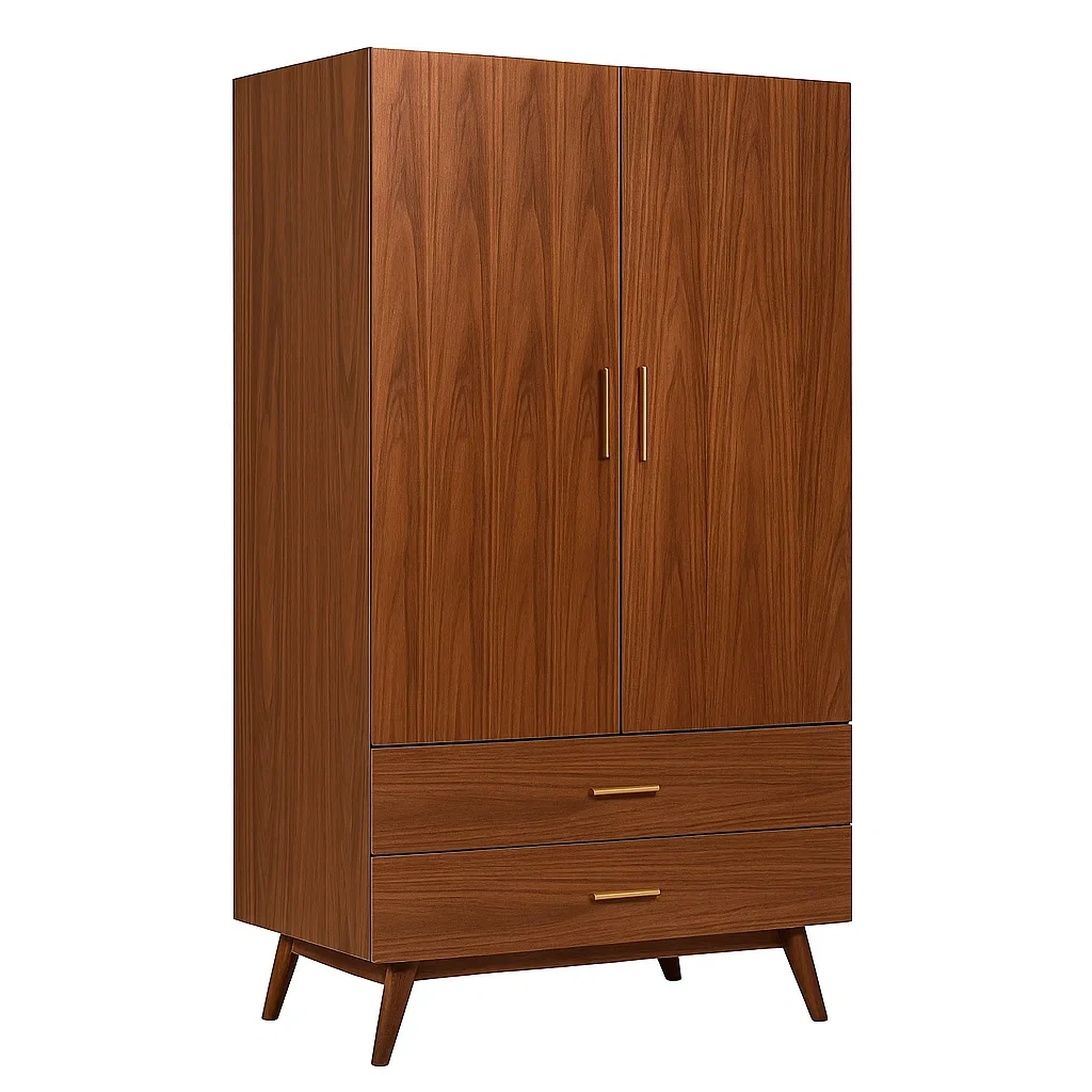 Schlafzimmermöbel,Kleiderschrank-Homavelo