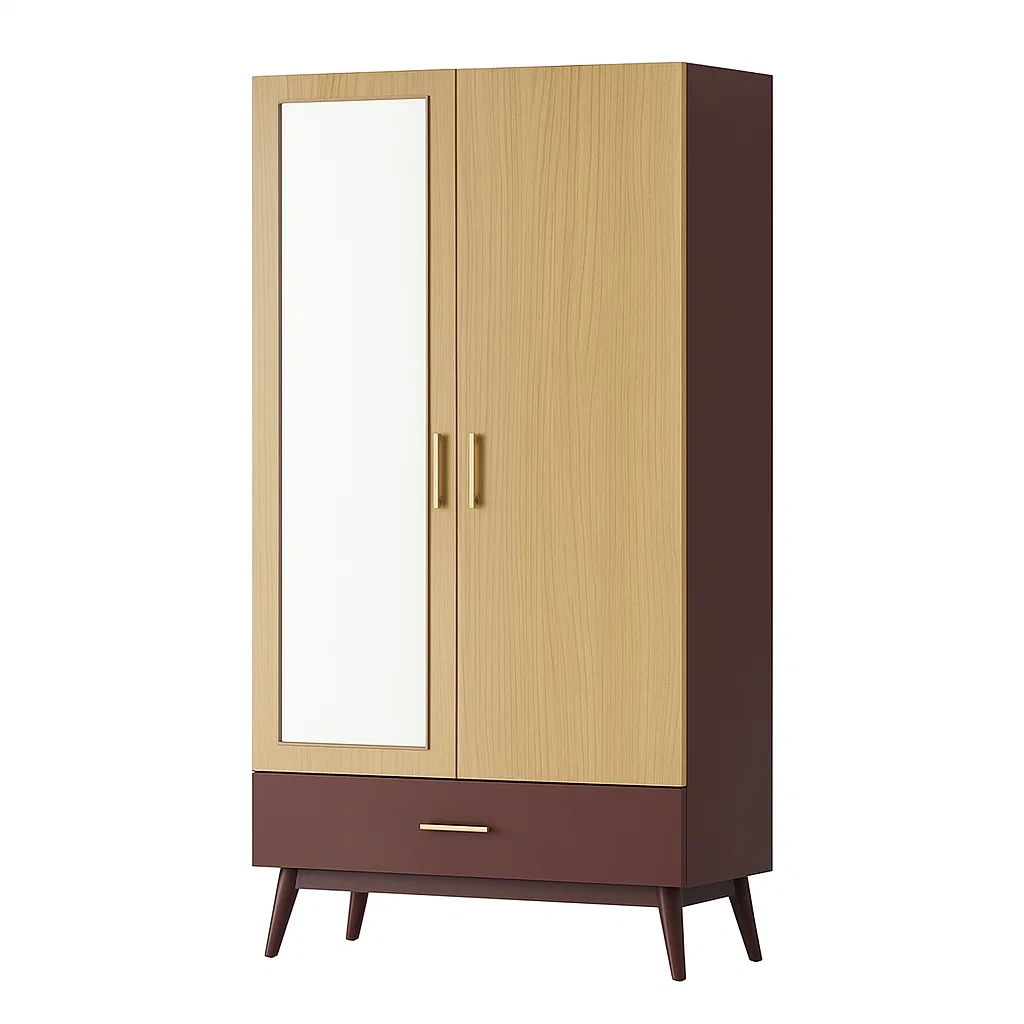 Schlafzimmermöbel,Kleiderschrank-Homavelo