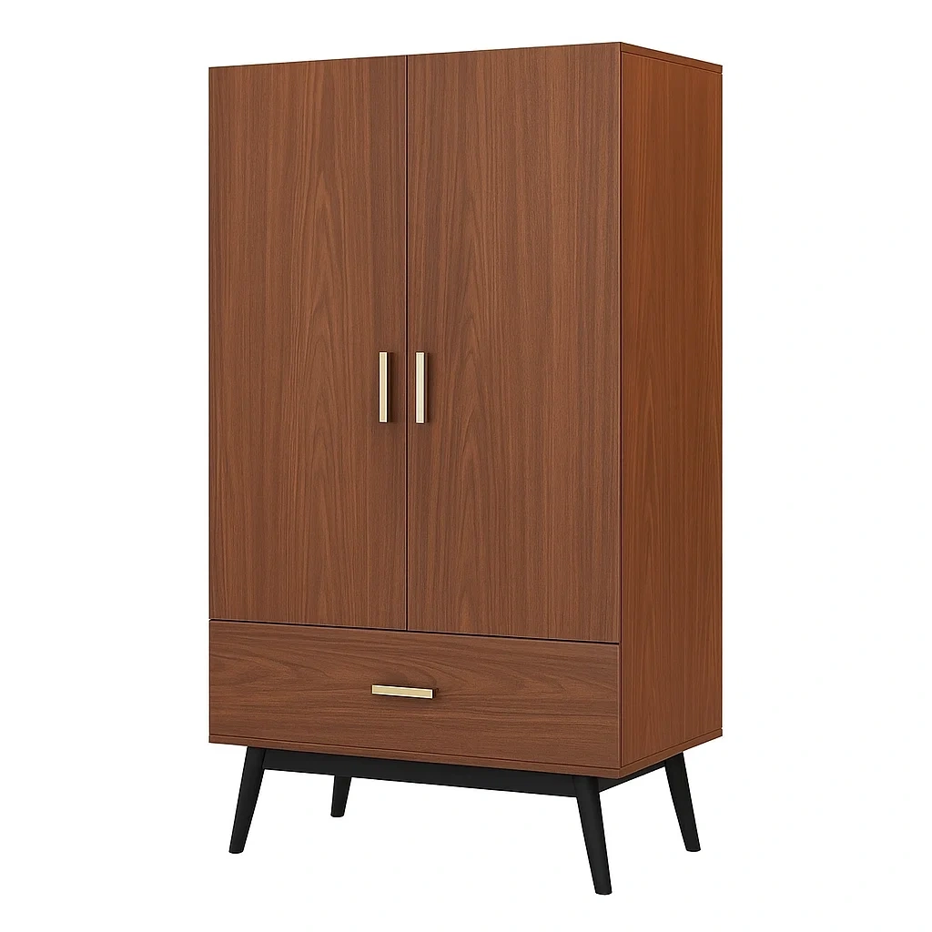 Schlafzimmermöbel,Kleiderschrank-Homavelo