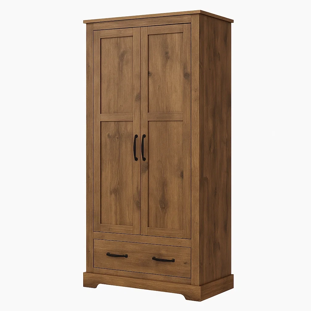 Schlafzimmermöbel,Kleiderschrank-Homavelo