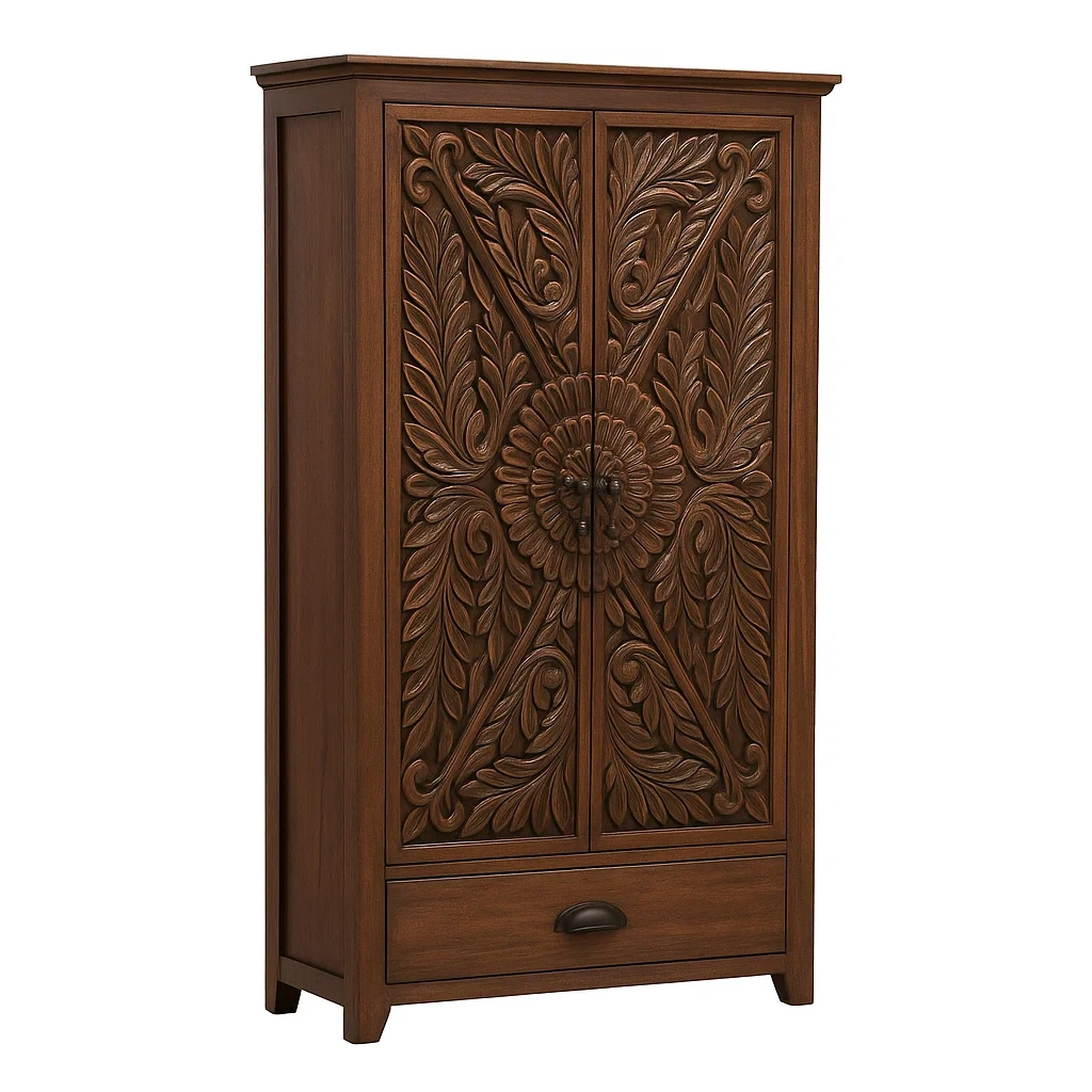Schlafzimmermöbel,Kleiderschrank-Homavelo