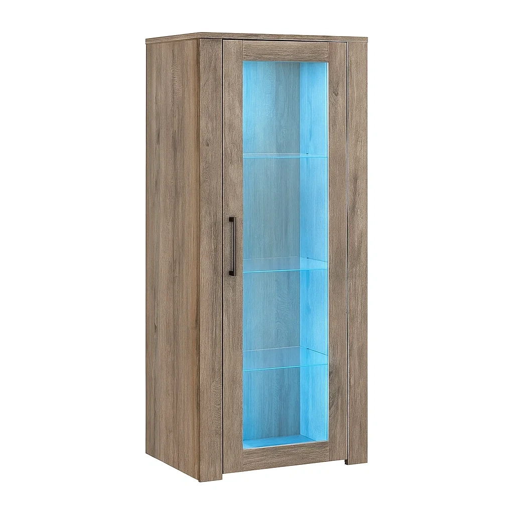 Aufbewahrungsmöbel,Vitrine-Homavelo