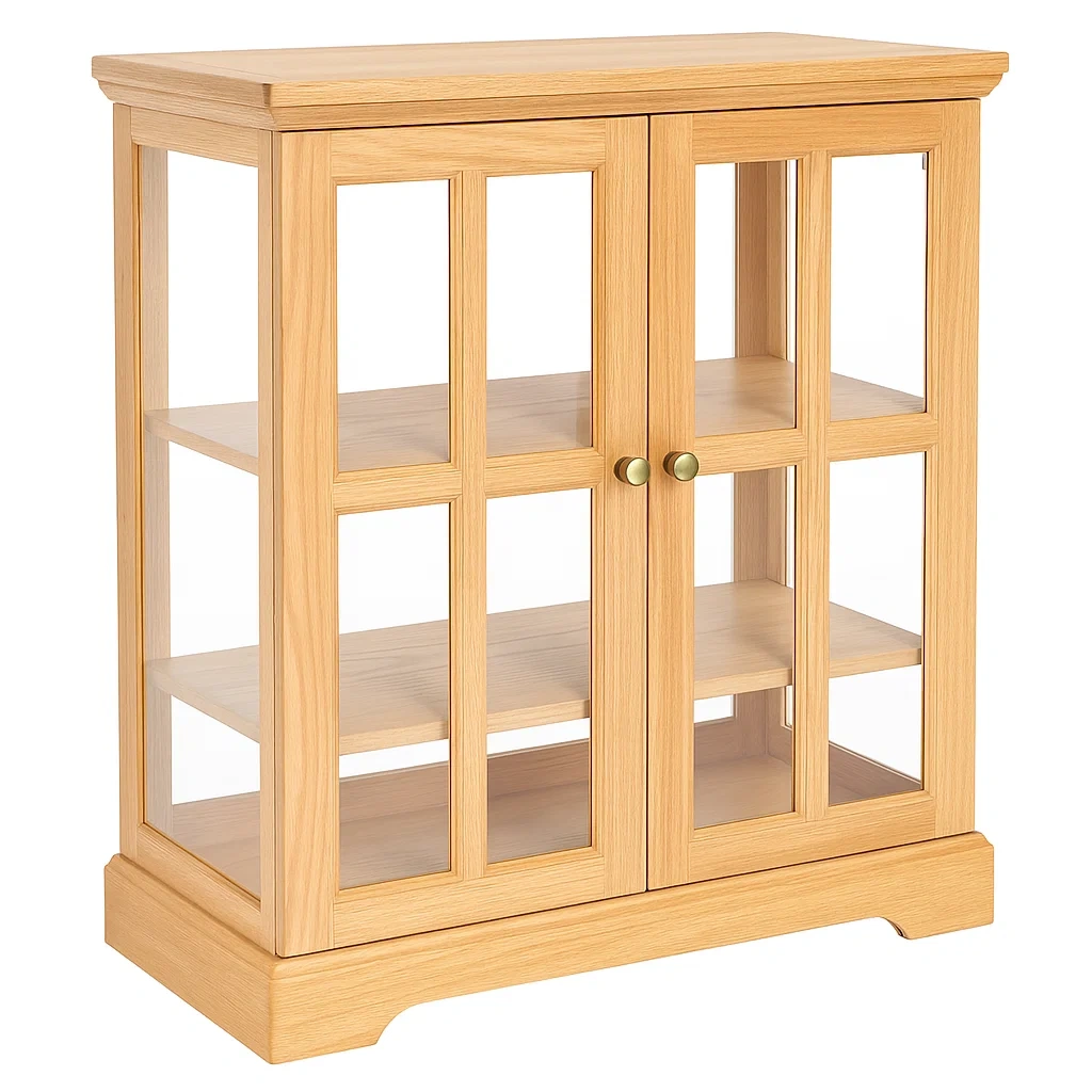 Aufbewahrungsmöbel,Vitrine-Homavelo