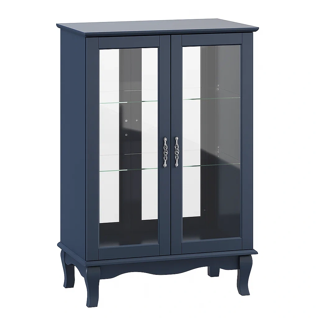Aufbewahrungsmöbel,Vitrine-Homavelo