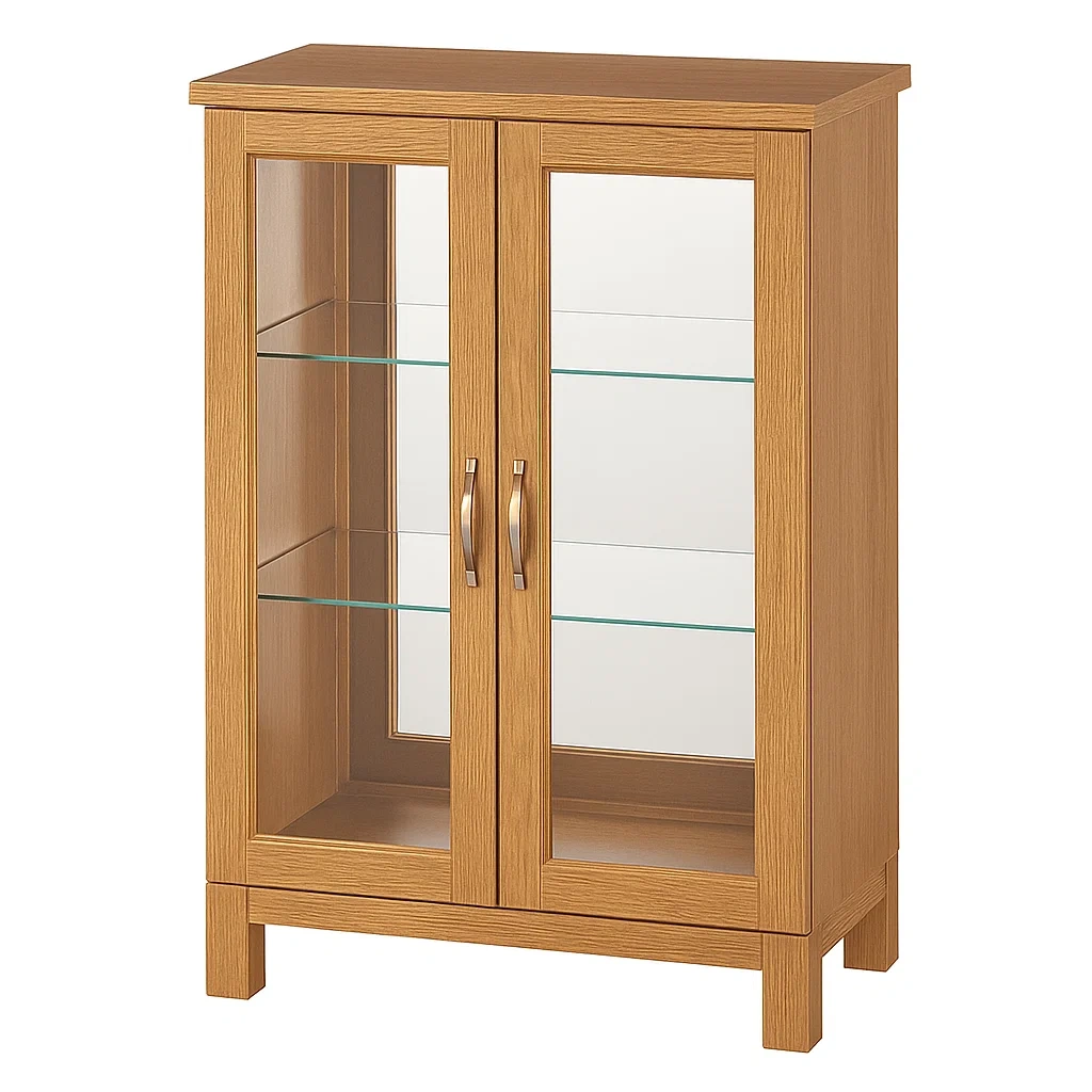 Aufbewahrungsmöbel,Vitrine-Homavelo