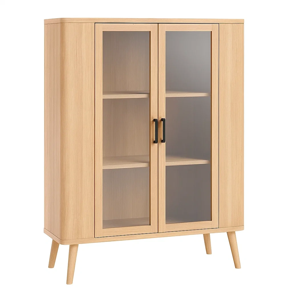 Aufbewahrungsmöbel,Vitrine-Homavelo