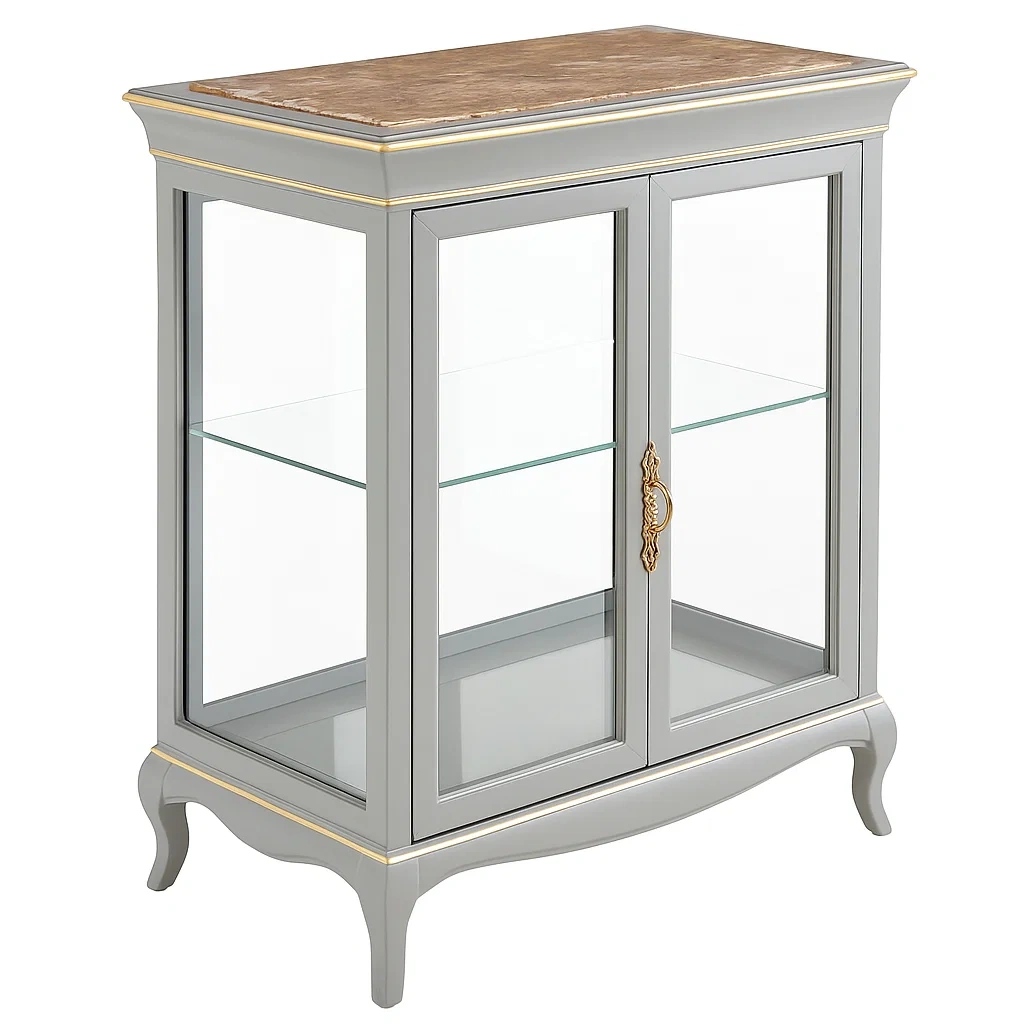 Aufbewahrungsmöbel,Vitrine-Homavelo