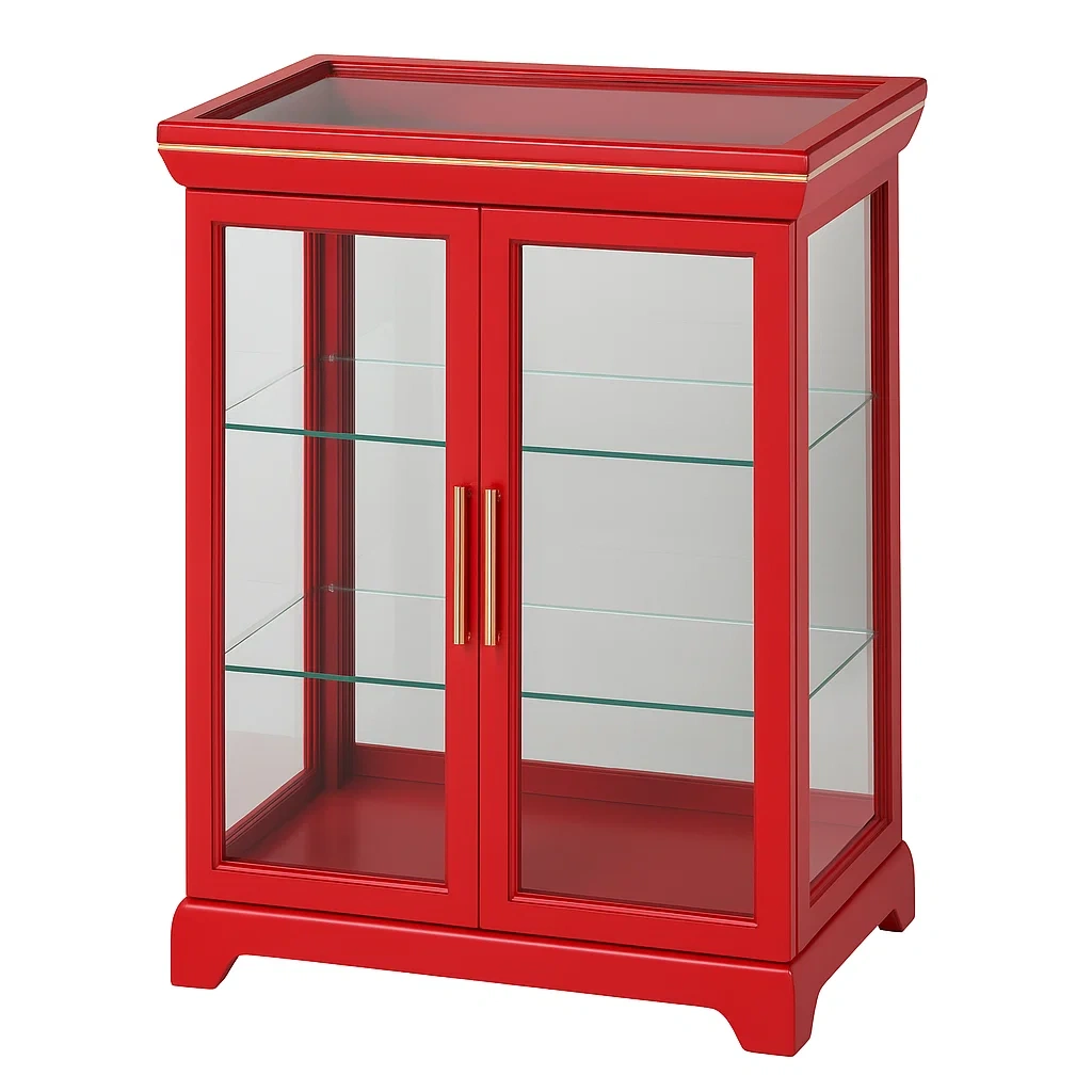Aufbewahrungsmöbel,Vitrine-Homavelo