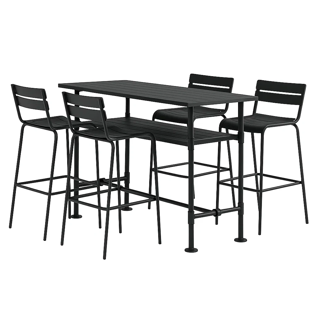 Möbelset,Bar-Set-Homavelo