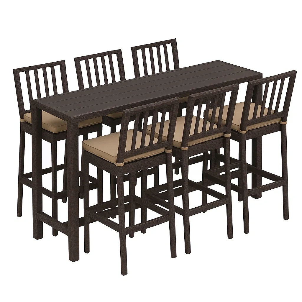 Möbelset,Bar-Set-Homavelo