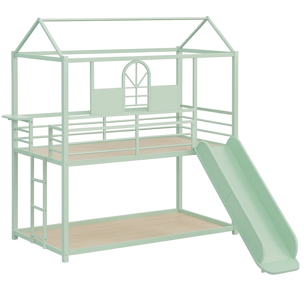 Schlafzimmermöbel,Etagenbett-Homavelo