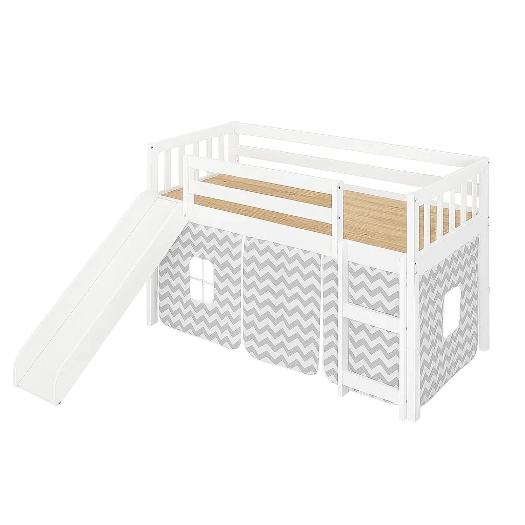Schlafzimmermöbel,Hochbett-Homavelo