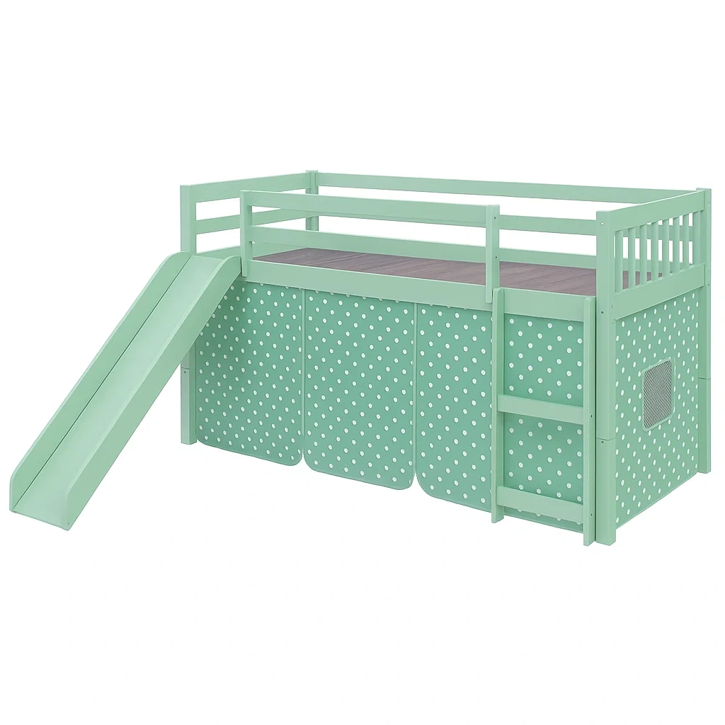 Schlafzimmermöbel,Hochbett-Homavelo