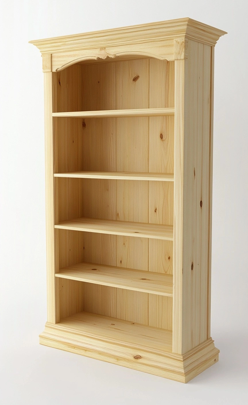 Arbeitszimmermöbel,Bücherregal-Livalito