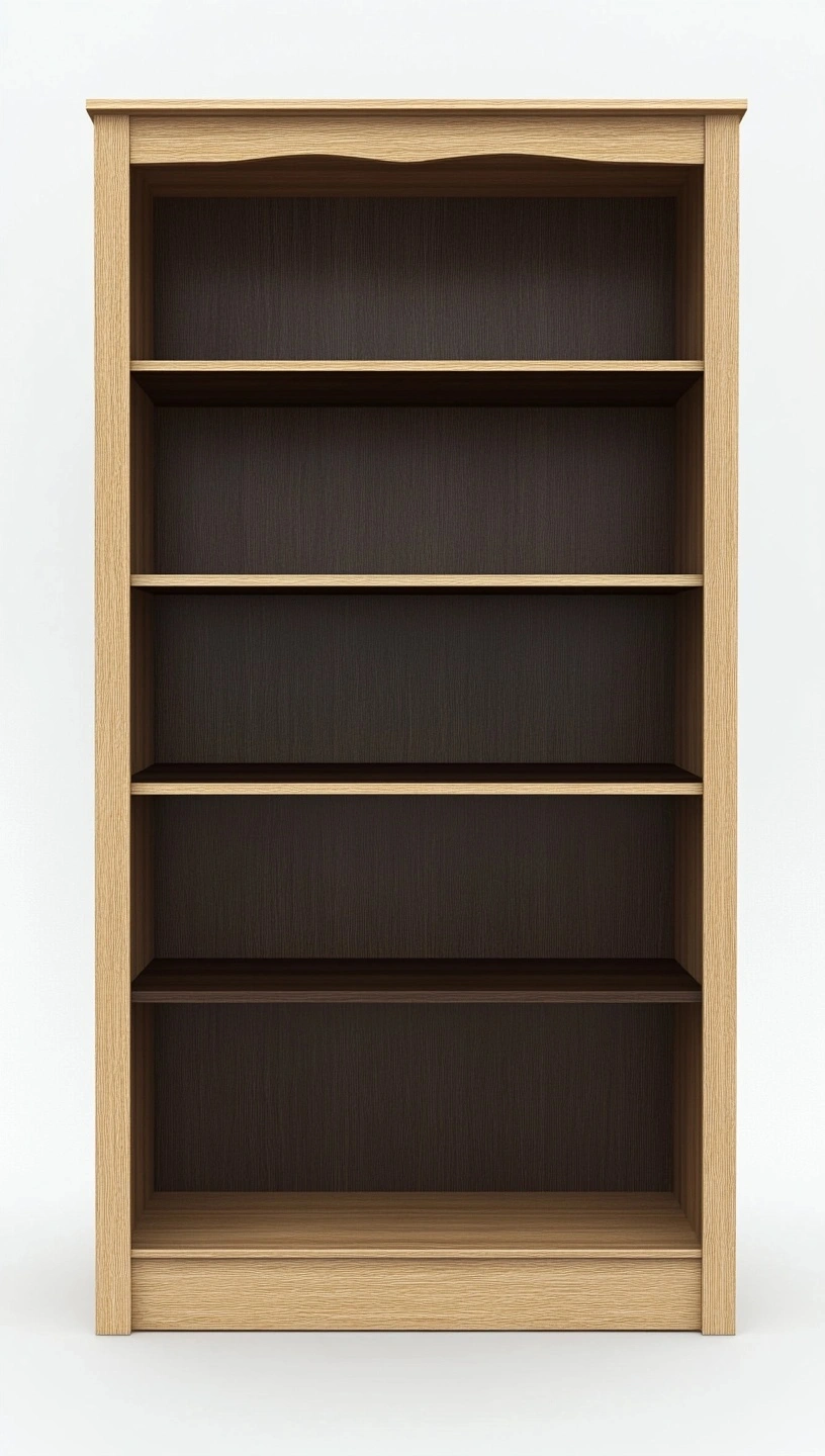 Arbeitszimmermöbel,Bücherregal-Livalito