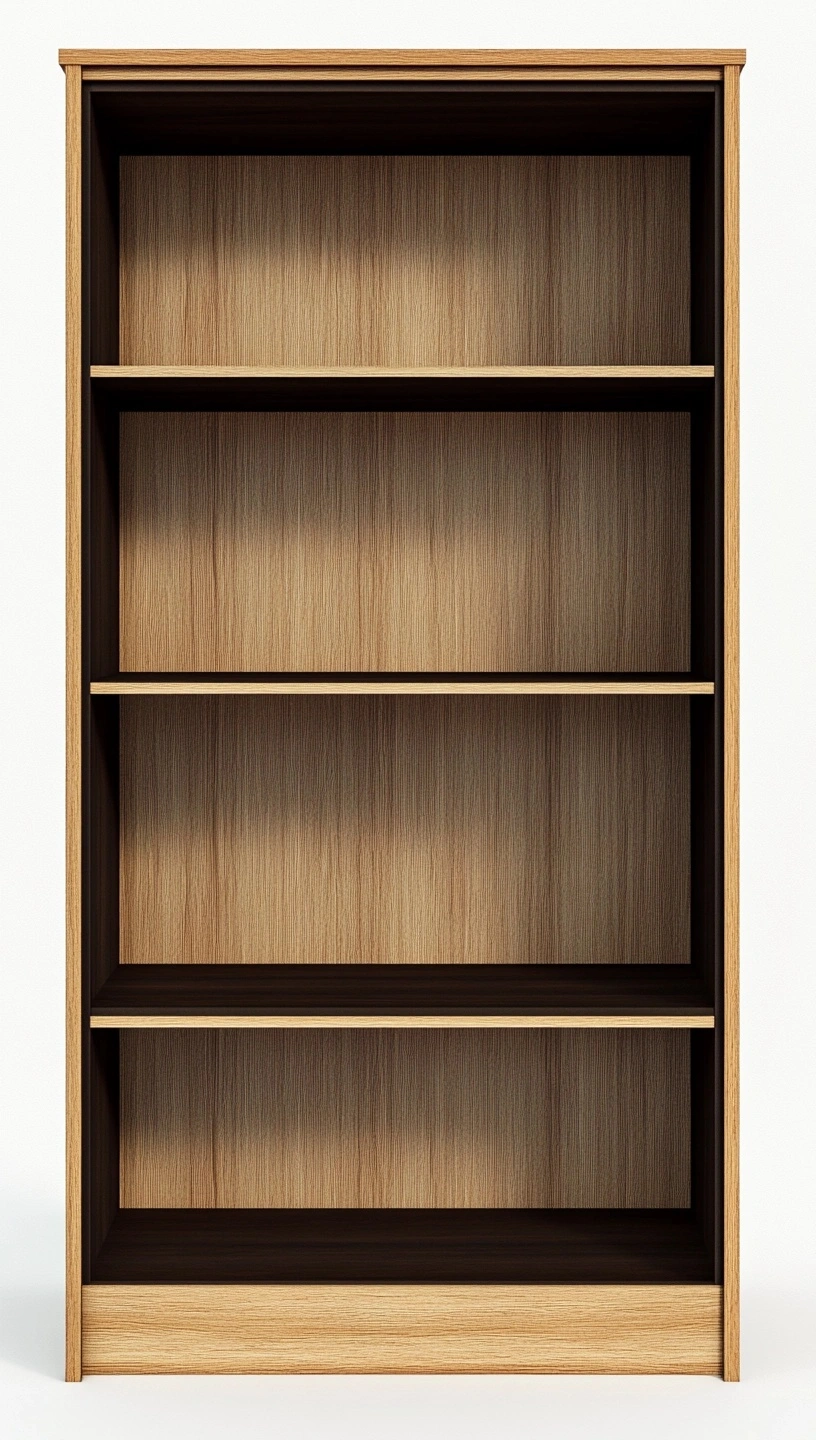 Arbeitszimmermöbel,Bücherregal-Livalito