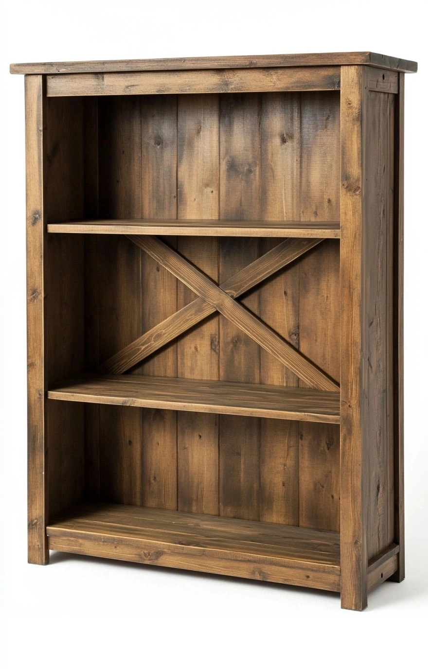 Arbeitszimmermöbel,Bücherregal-Livalito