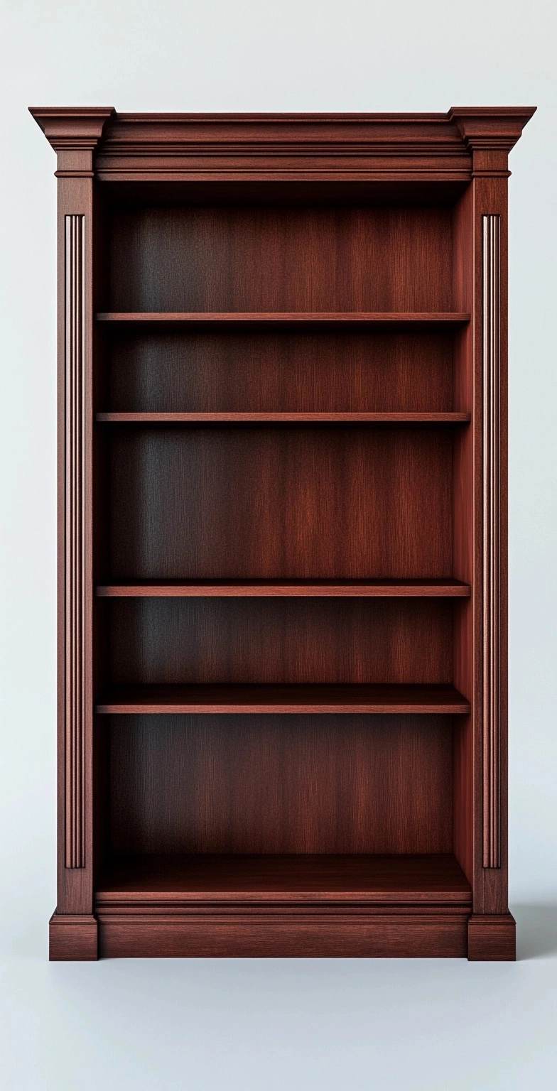 Arbeitszimmermöbel,Bücherregal-Livalito