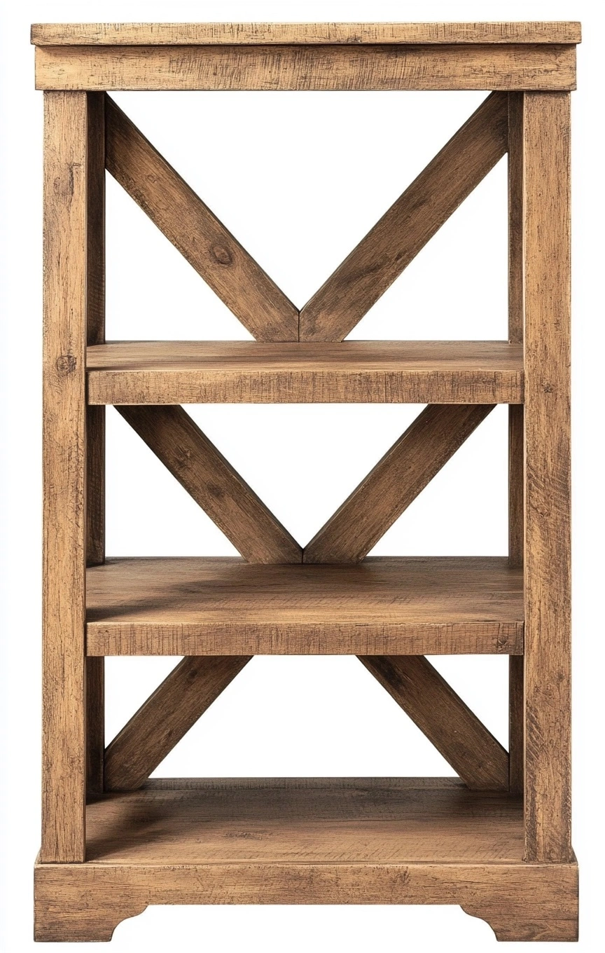 Arbeitszimmermöbel,Bücherregal-Livalito