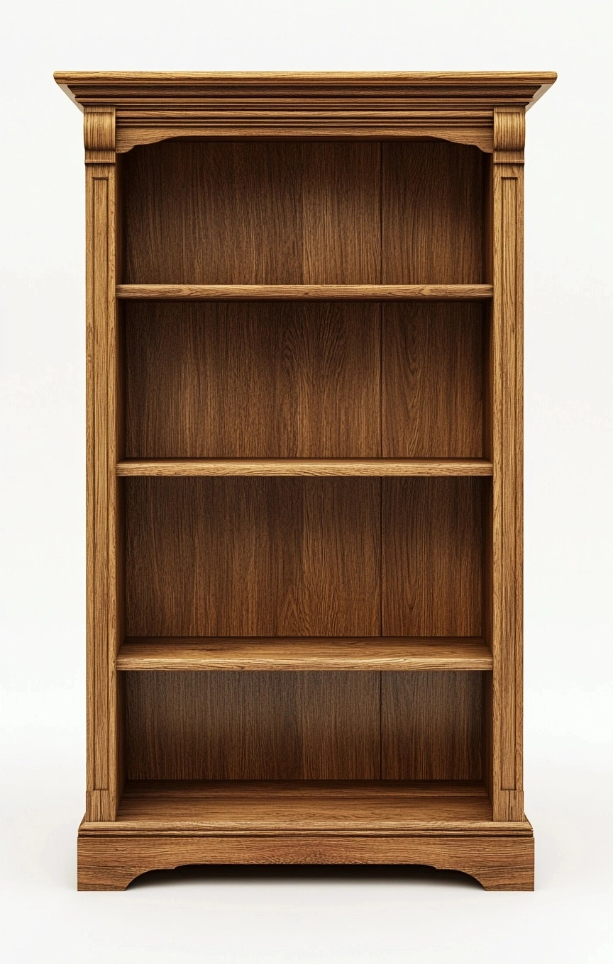 Arbeitszimmermöbel,Bücherregal-Livalito