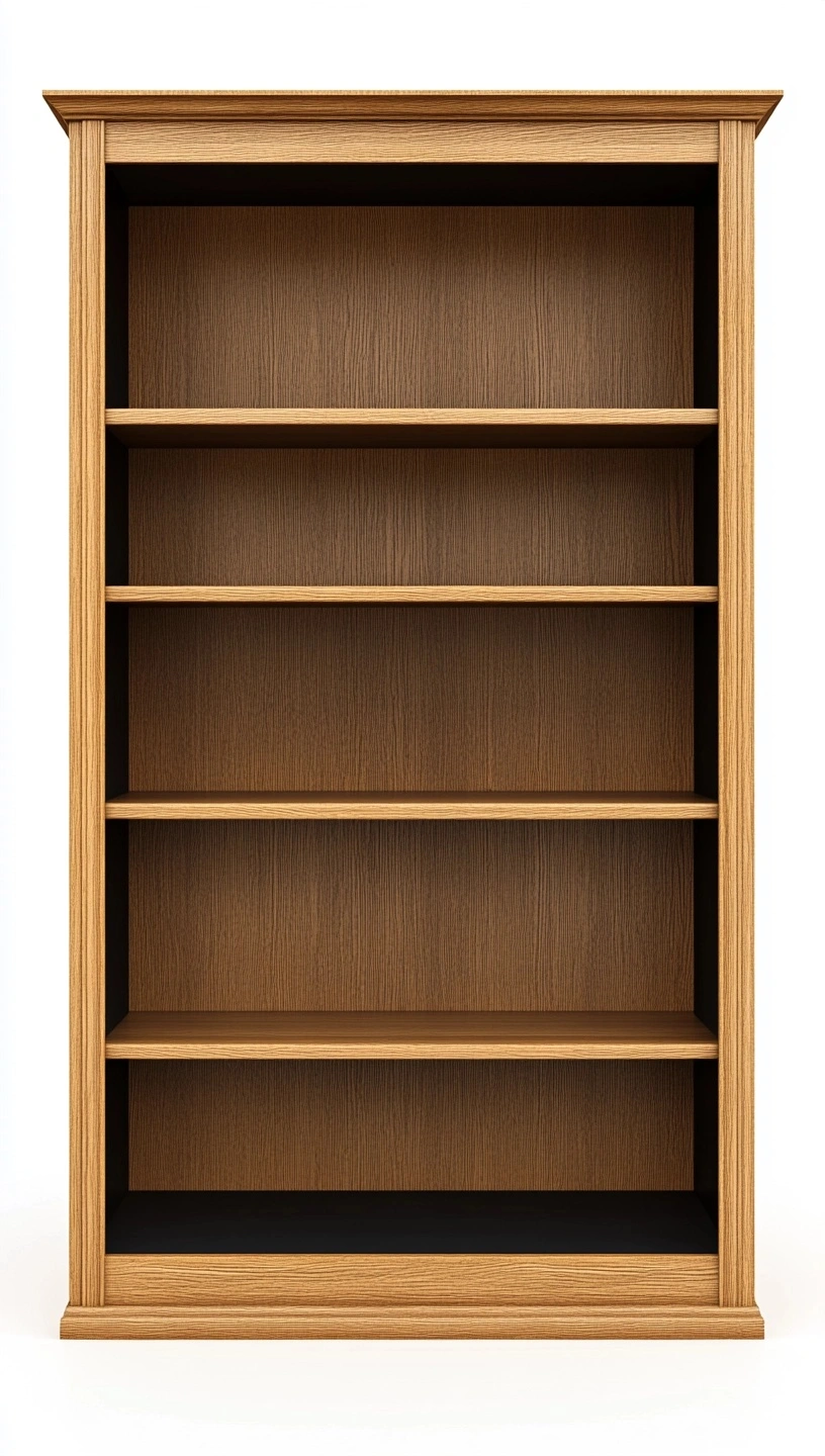 Arbeitszimmermöbel,Bücherregal-Livalito