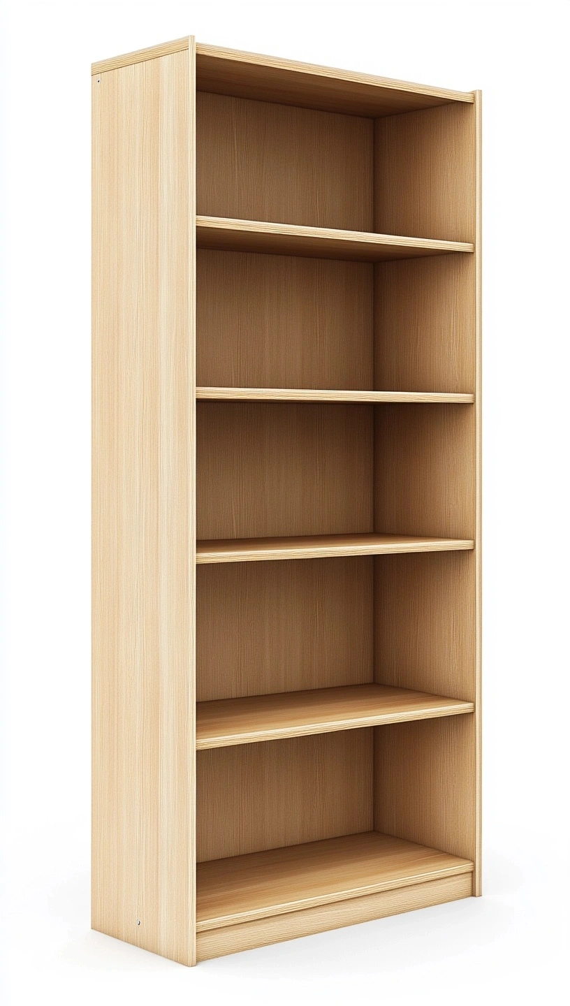 Arbeitszimmermöbel,Bücherregal-Livalito