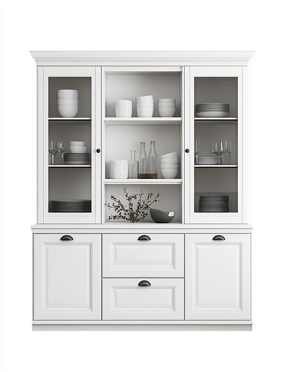 Esszimmermöbel,Buffetschrank-Livalito