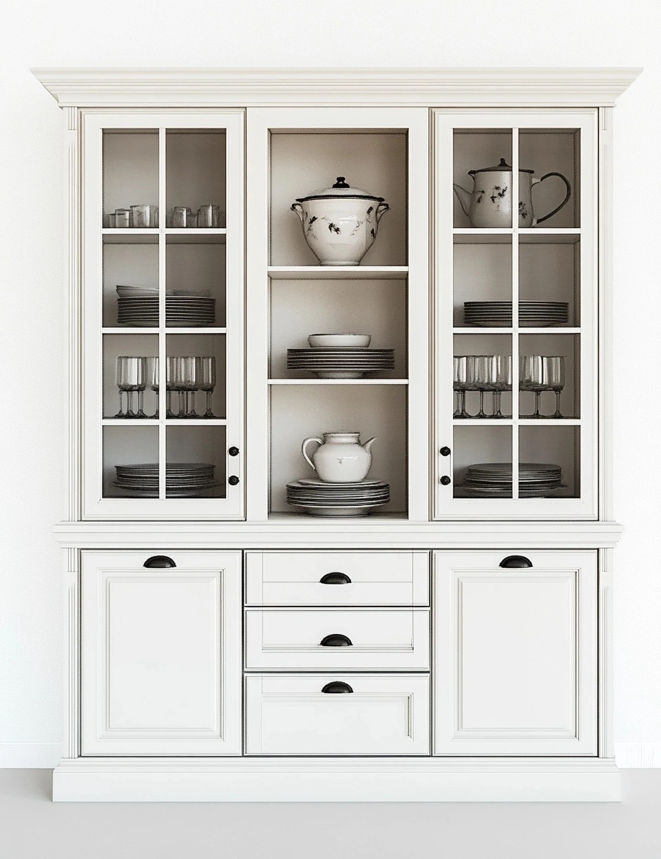 Esszimmermöbel,Buffetschrank-Livalito