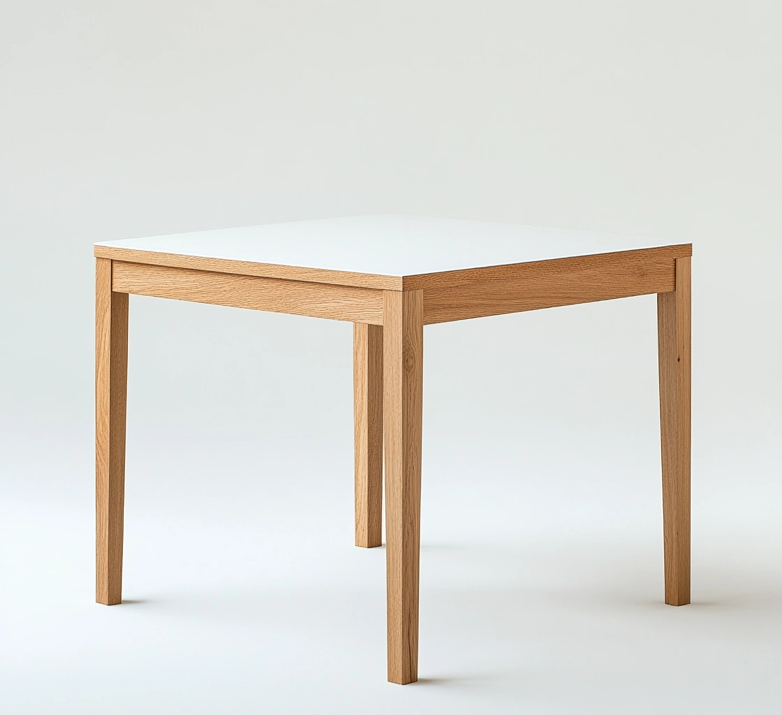 Esszimmermöbel,Quadratischer Tisch-Livalito