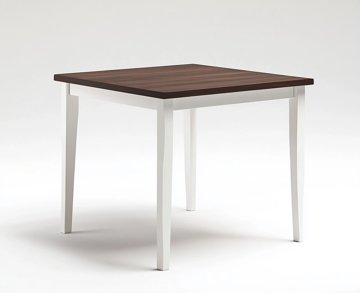 Esszimmermöbel,Quadratischer Tisch-Livalito