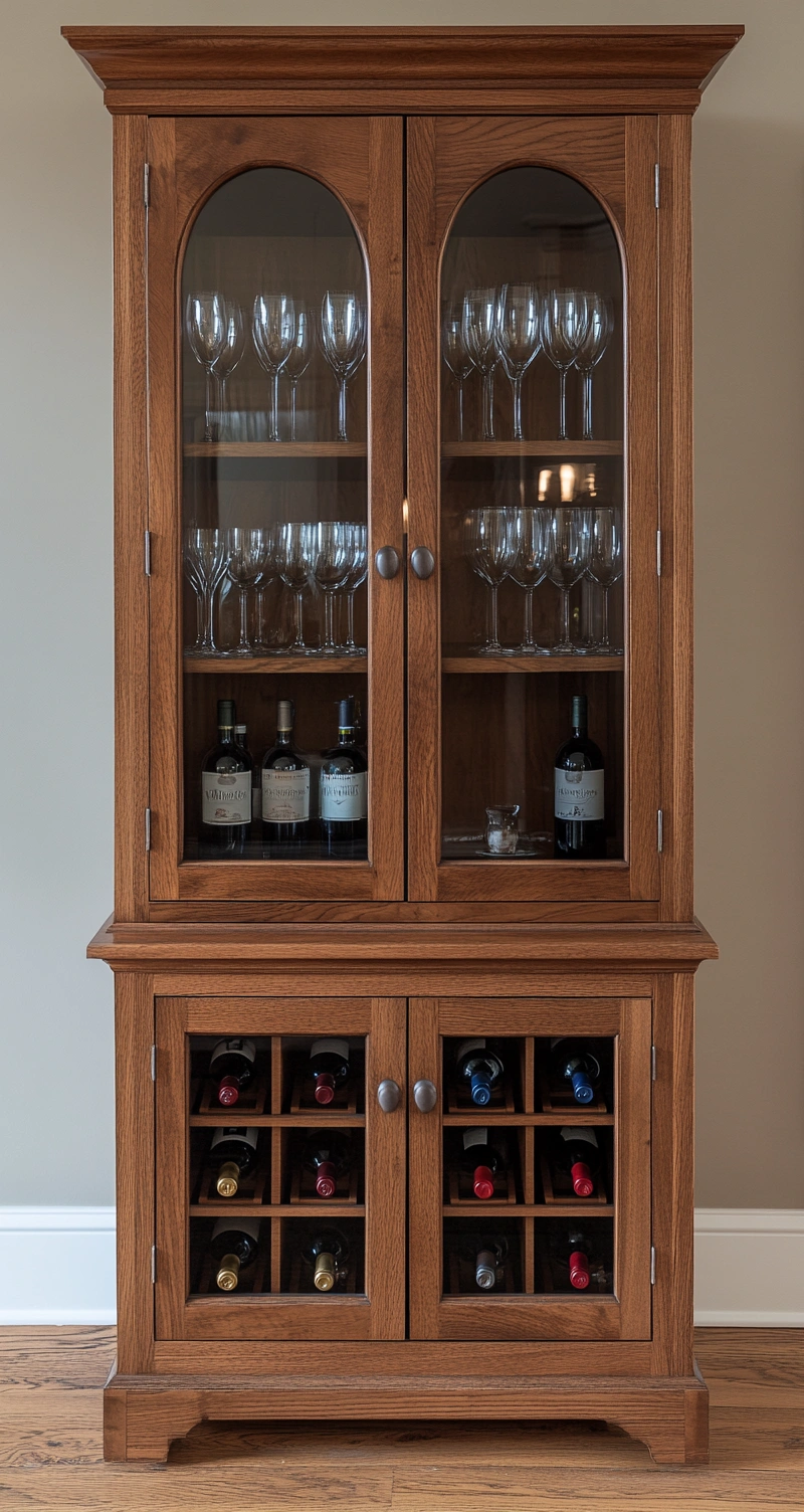 Esszimmermöbel,Weinschrank-Livalito