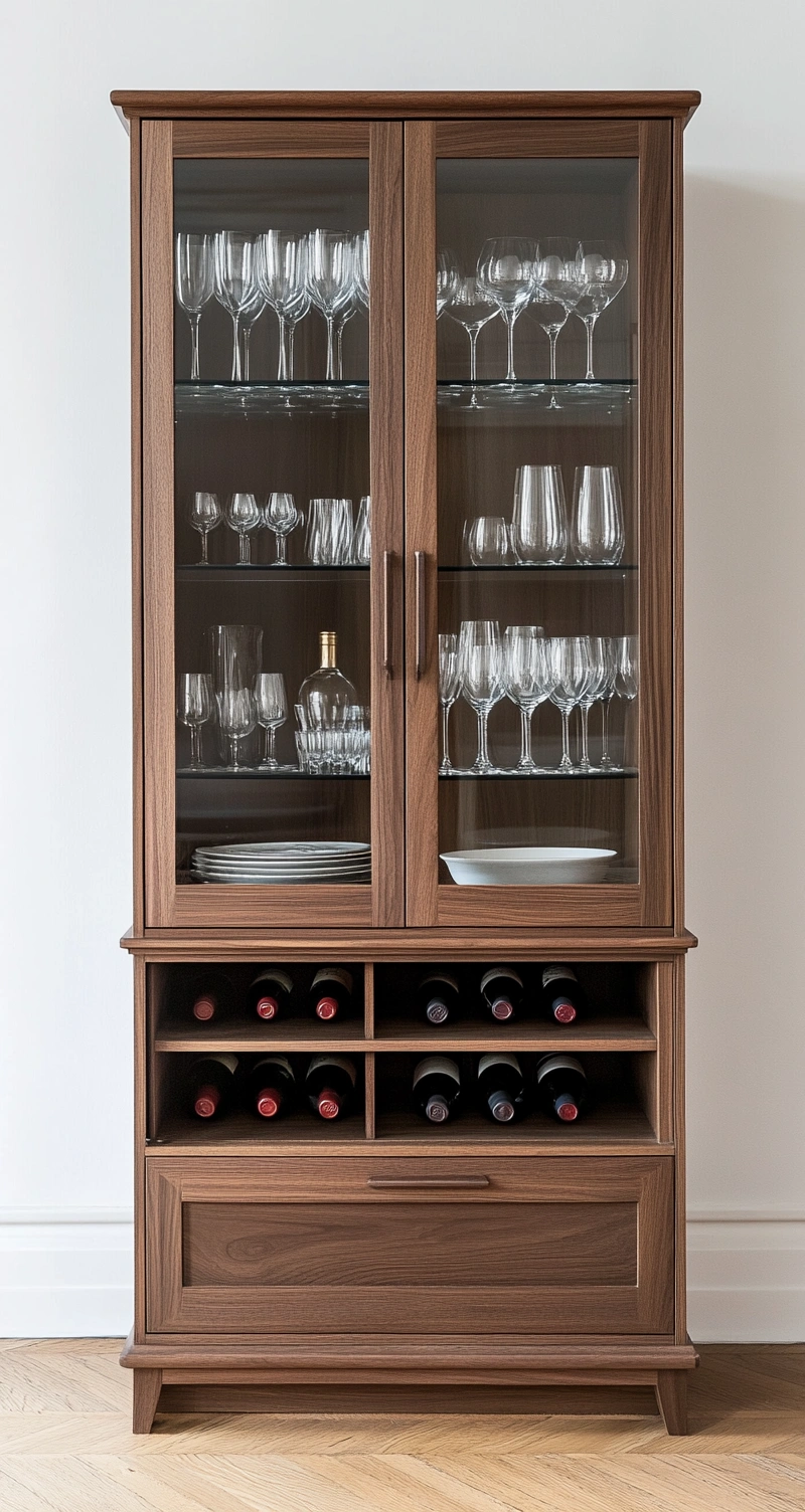 Esszimmermöbel,Weinschrank-Livalito