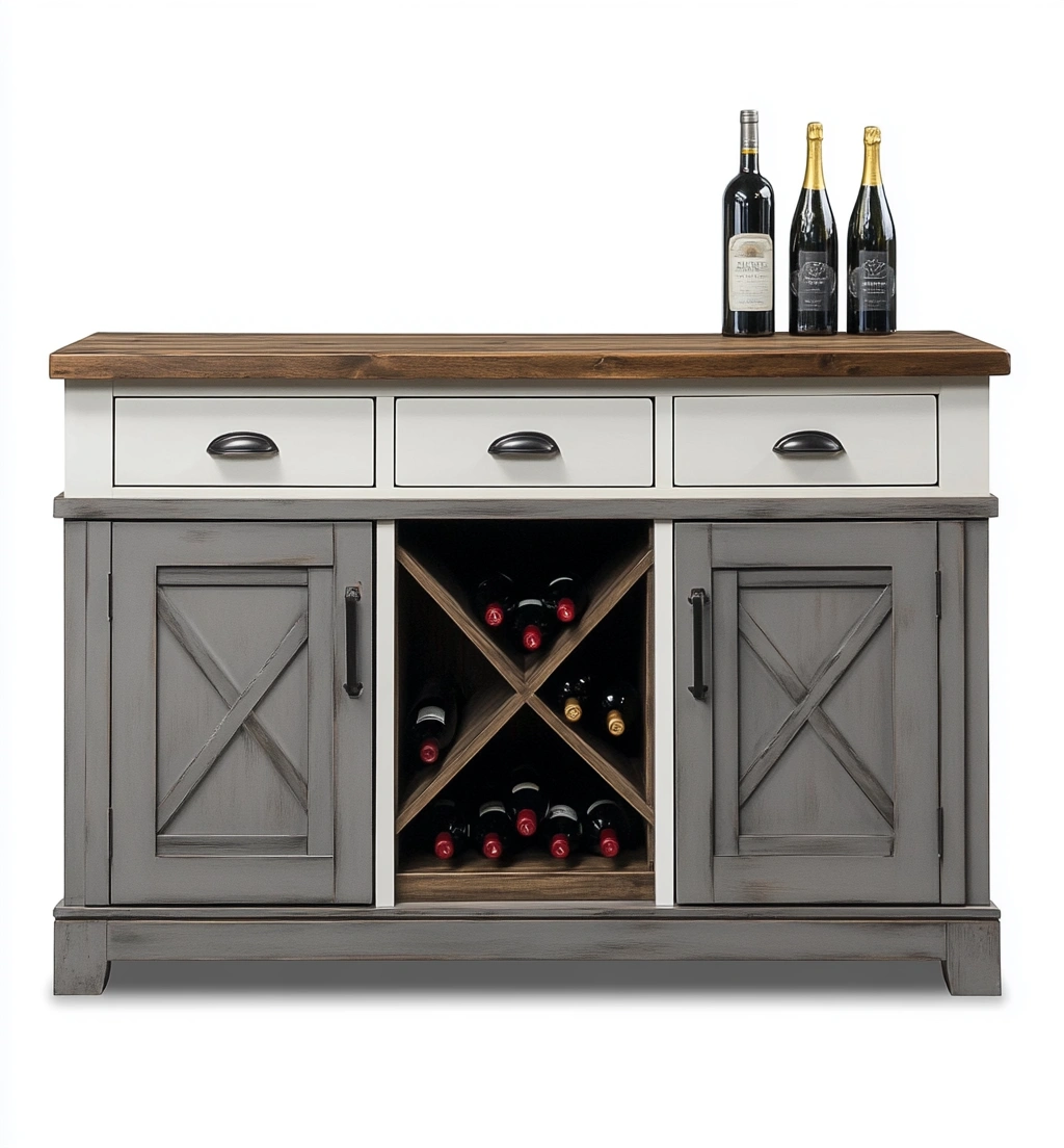 Esszimmermöbel,Weinschrank-Livalito