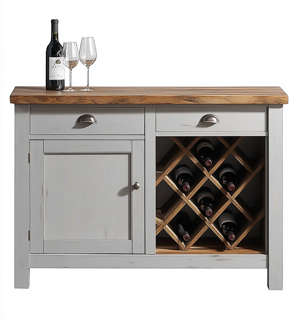 Esszimmermöbel,Weinschrank-Livalito