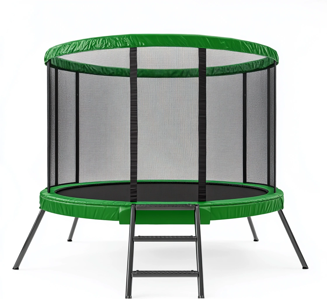 Freizeiteinrichtung,Trampolin-Livalito