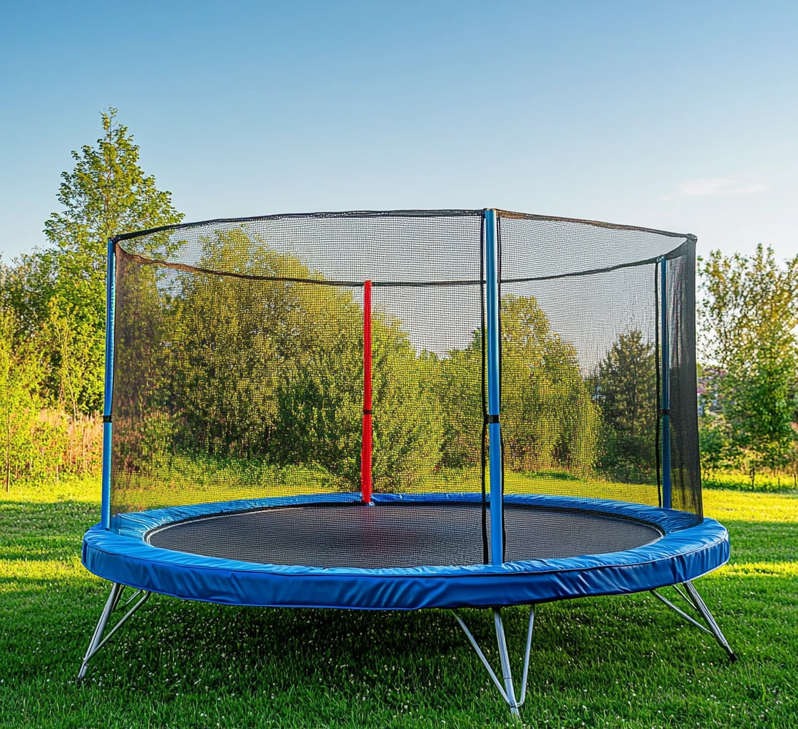 Freizeiteinrichtung,Trampolin-Livalito