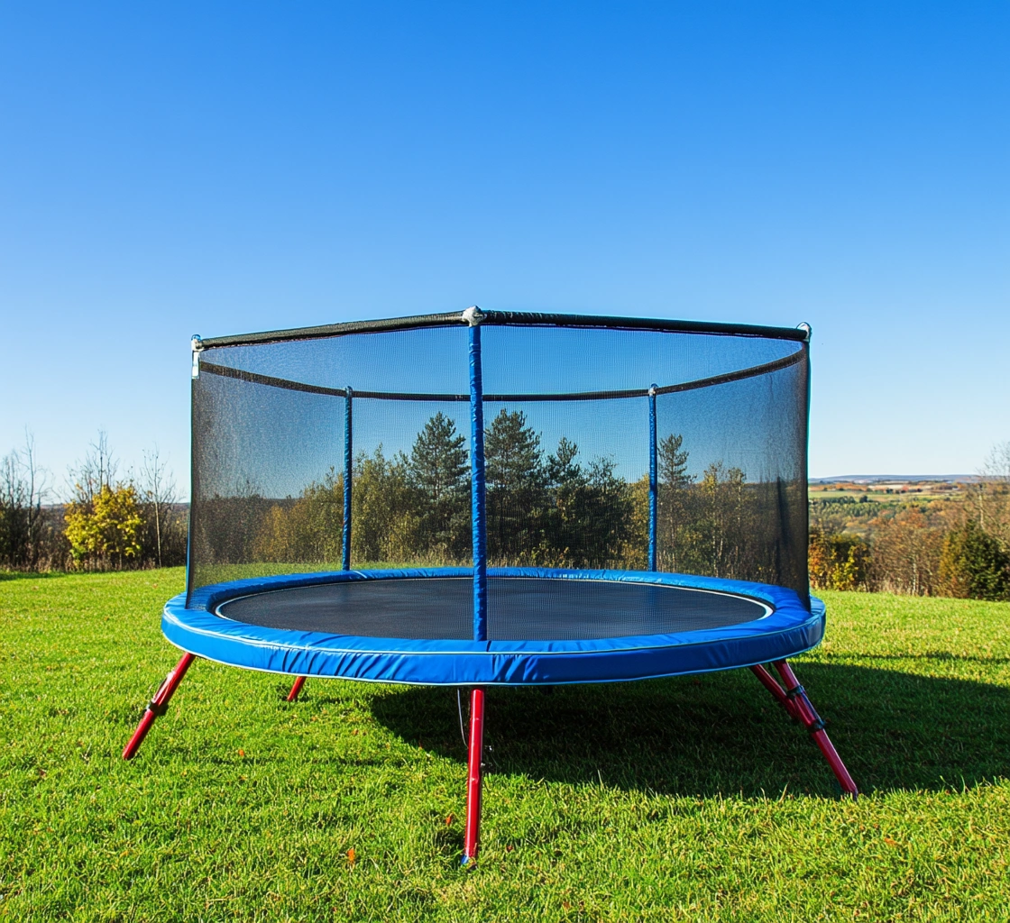 Freizeiteinrichtung,Trampolin-Livalito