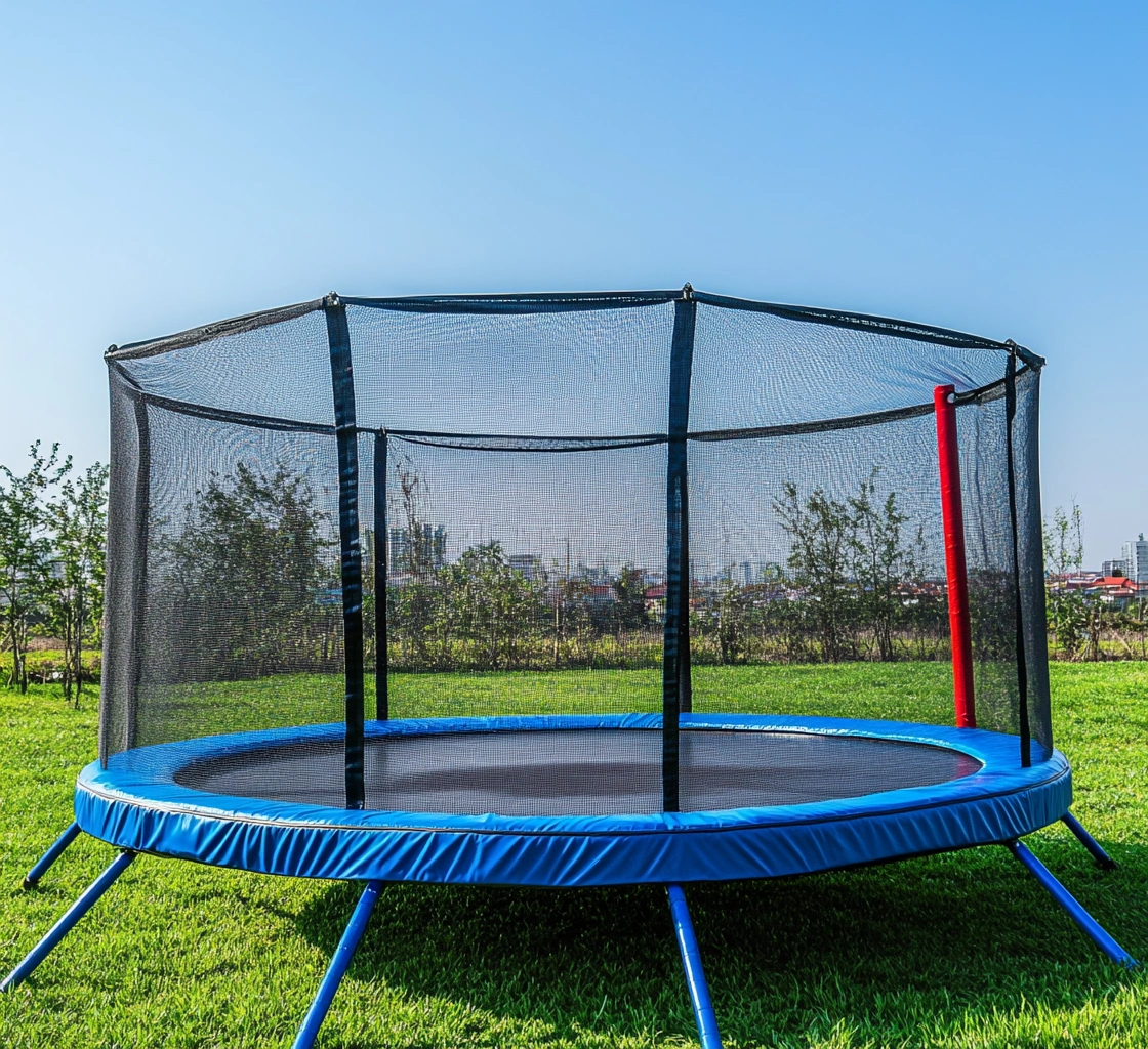 Freizeiteinrichtung,Trampolin-Livalito