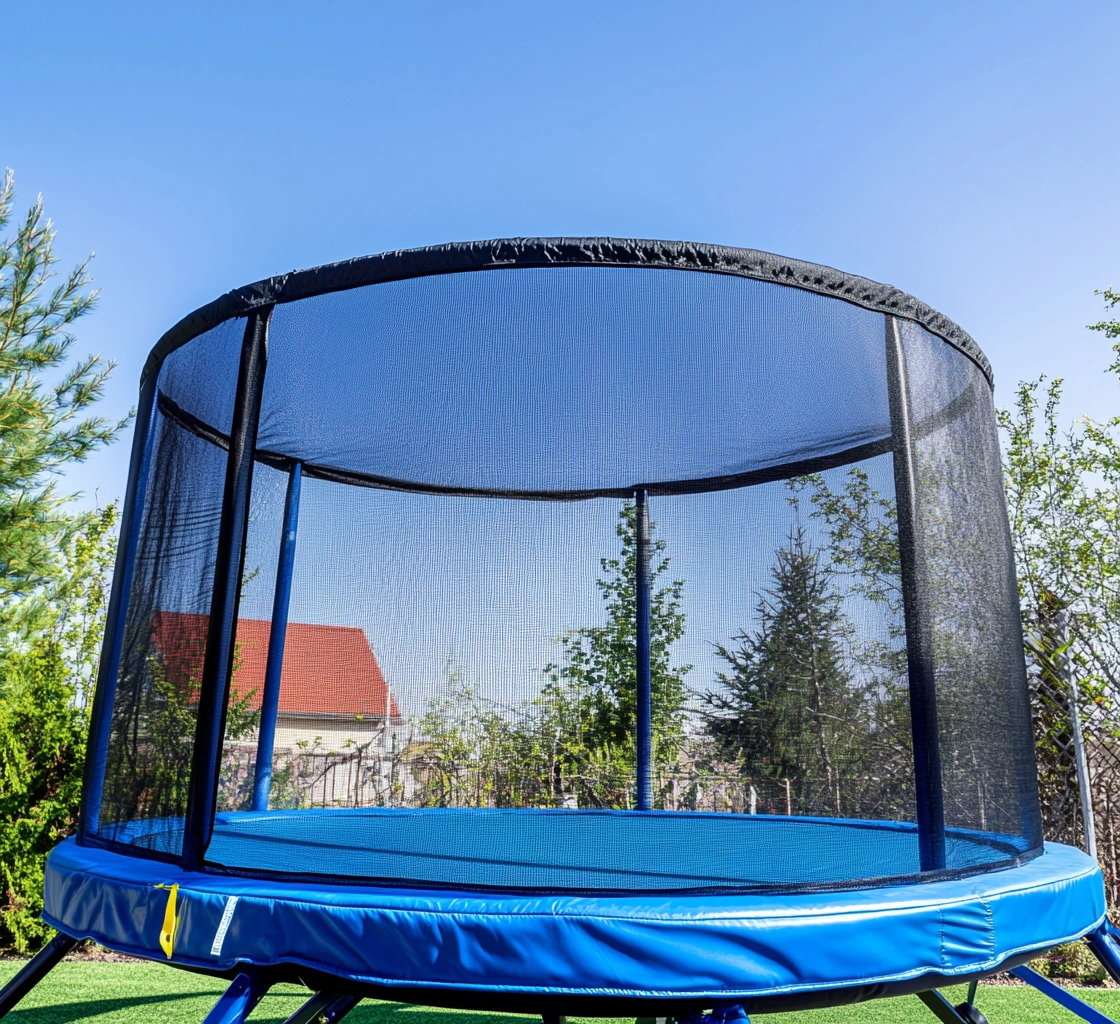 Freizeiteinrichtung,Trampolin-Livalito