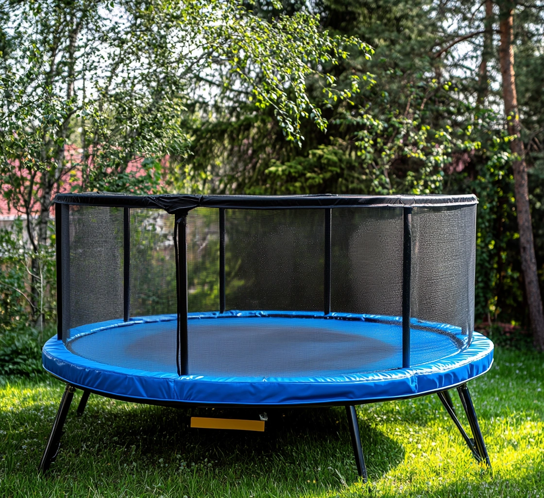 Freizeiteinrichtung,Trampolin-Livalito