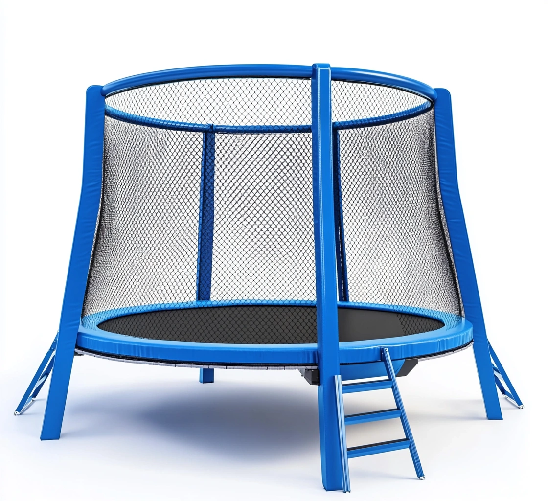 Freizeiteinrichtung,Trampolin-Livalito