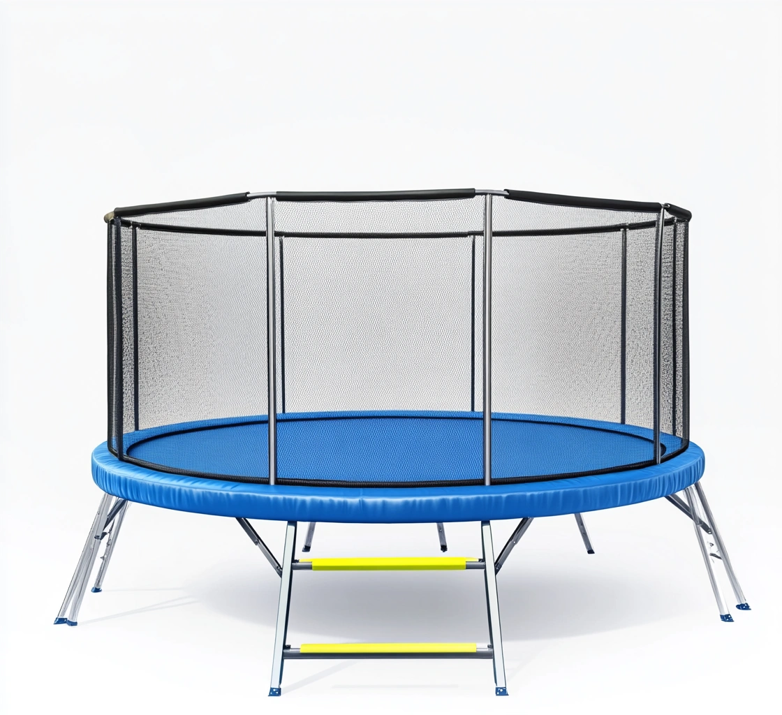 Freizeiteinrichtung,Trampolin-Livalito