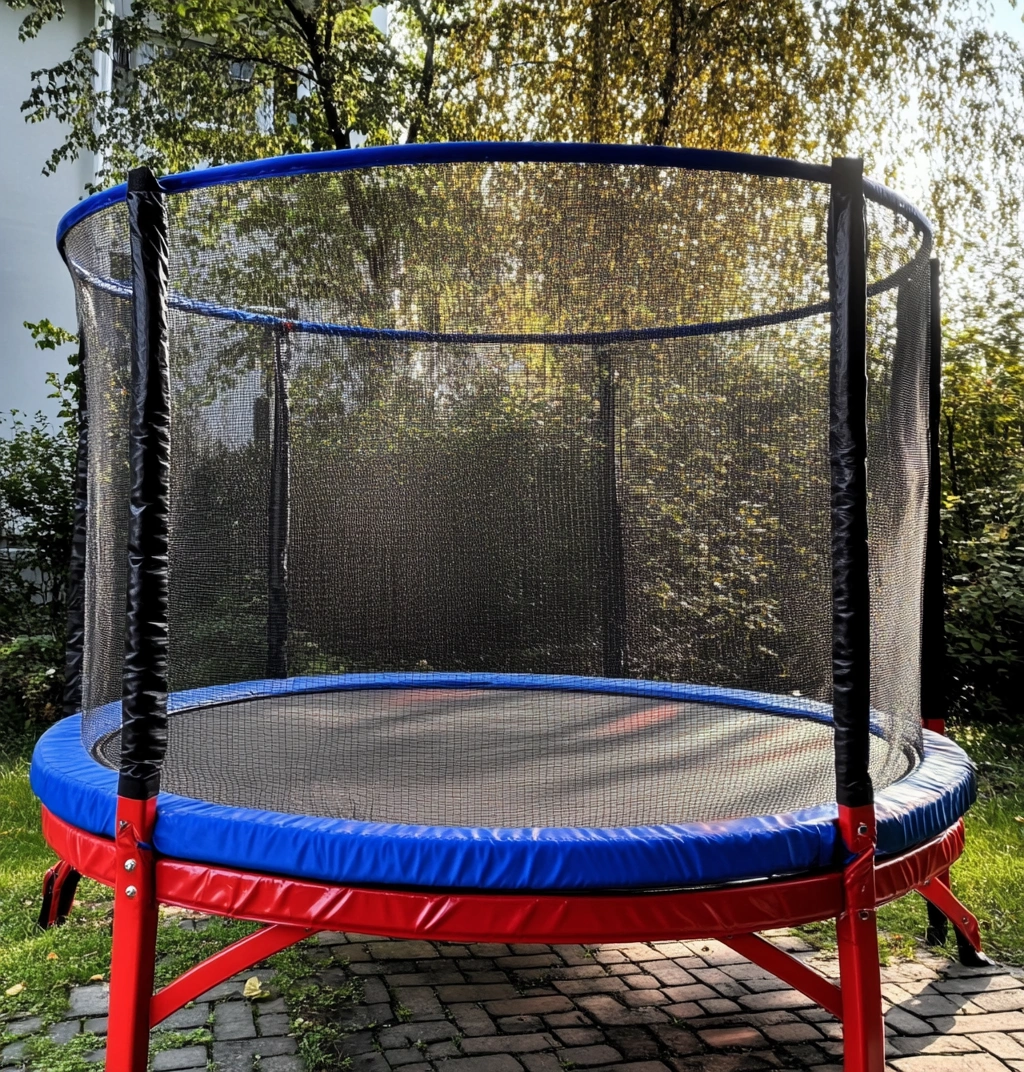 Freizeiteinrichtung,Trampolin-Livalito