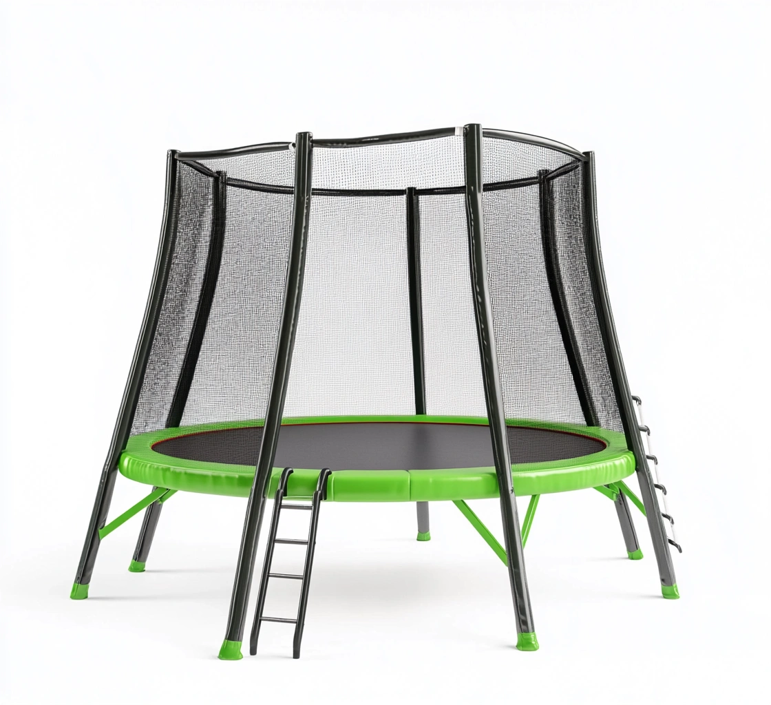 Freizeiteinrichtung,Trampolin-Livalito