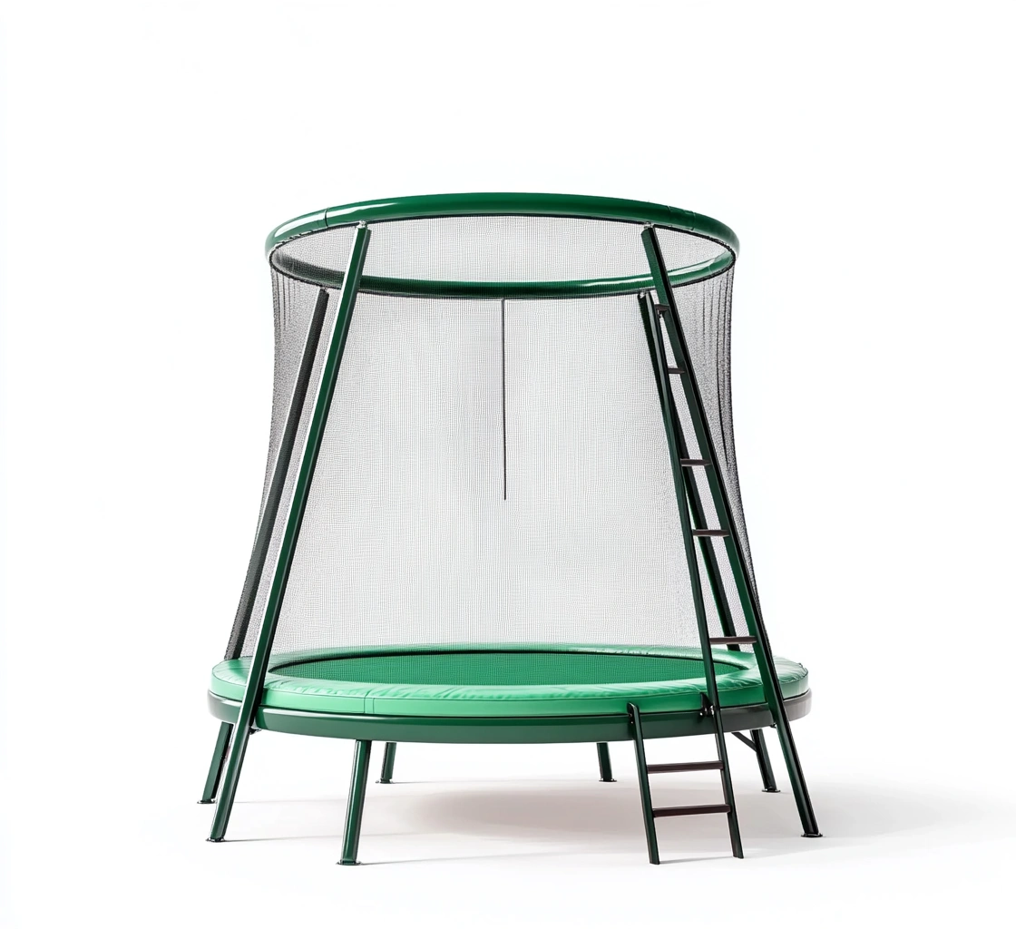 Freizeiteinrichtung,Trampolin-Livalito