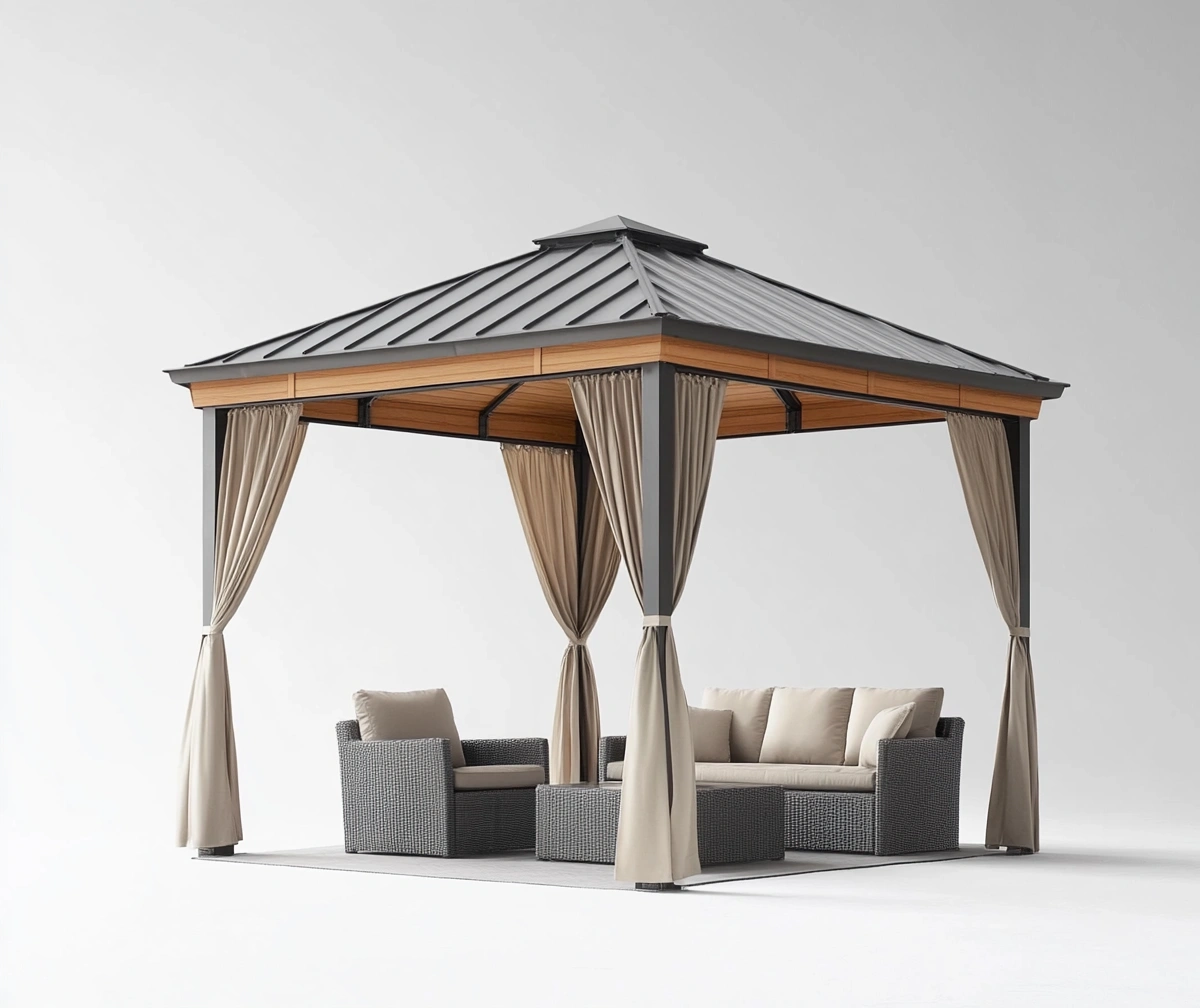 Gartenmöbel,Pavillon-Livalito
